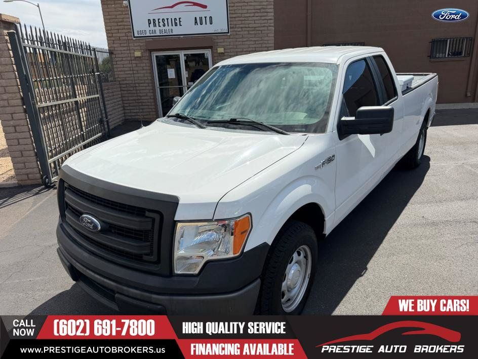 Used 2014 Ford F150 XL w/ Power Equipment Group RWD image 5