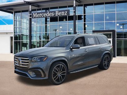 Certified 2025 Mercedes-Benz GLS 450 4MATIC