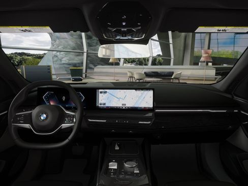 New 2025 BMW 530i w/ Premium Package image 12