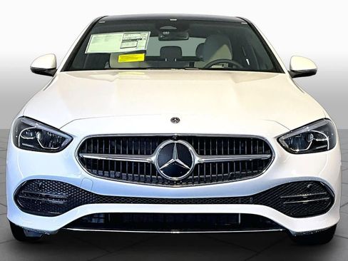 New 2026 Mercedes-Benz C 300 4MATIC Sedan image 2