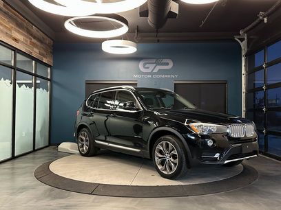 Used 2015 BMW X3 xDrive28i
