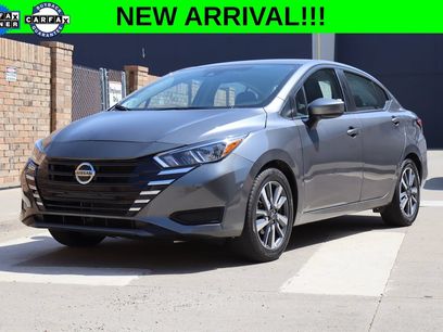 Used 2023 Nissan Versa SV