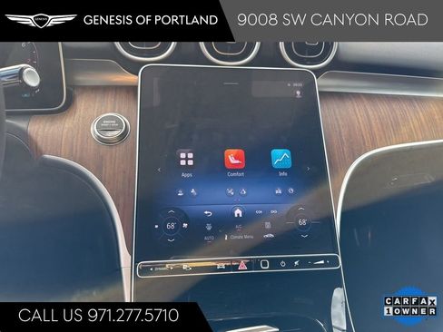 Used 2025 Mercedes-Benz C 300 4MATIC Sedan image 23