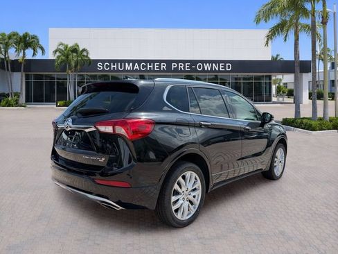 Used 2020 Buick Envision Premium w/ Driver Confidence Package AWD/4WD image 7