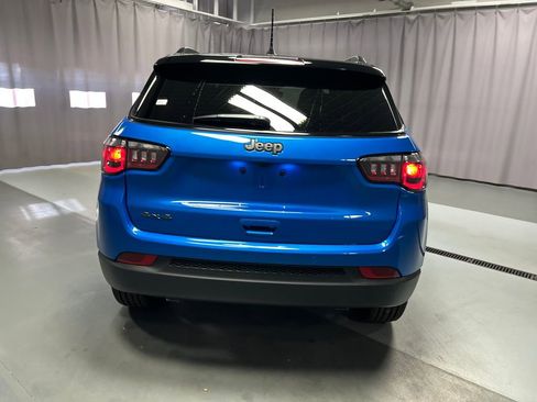 New 2026 Jeep Compass Limited image 6