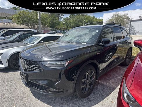 Used 2022 Acura MDX A-Spec image 1