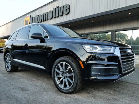 Used 2019 Audi Q7 2.0T Premium w/ Convenience Package image 92
