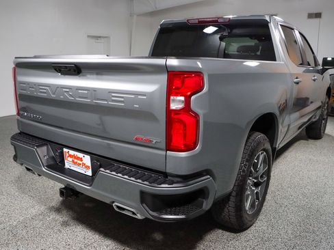 Used 2023 Chevrolet Silverado 1500 RST AWD/4WD image 7