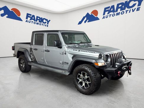 Used 2020 Jeep Gladiator Sport w/ Quick Order Package 24S AWD/4WD image 2