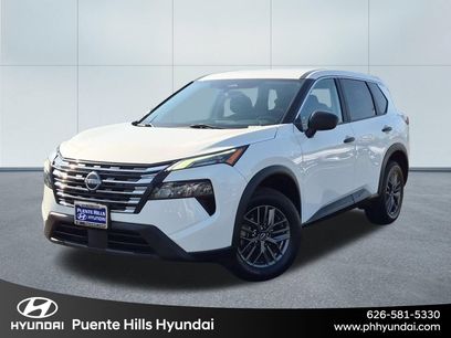 Used 2024 Nissan Rogue S