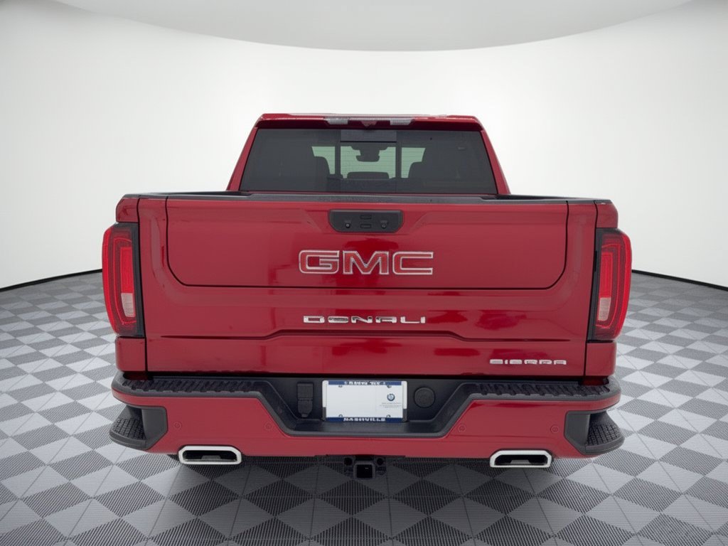Used 2023 GMC Sierra 1500 Denali w/ Denali Reserve Package AWD/4WD image 11