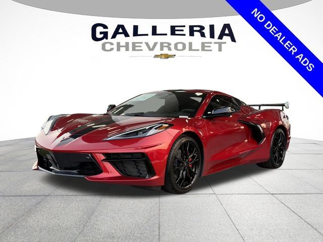 New 2026 Chevrolet Corvette Stingray Premium Conv w/ Stealth Interior Trim Package RWD 360° Tour