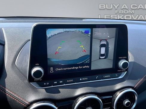 Used 2024 Nissan Sentra SR w/ SR Premium Package FWD image 21