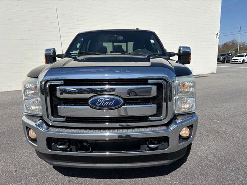Used 2011 Ford F250 Lariat w/ Lariat Ultimate Pkg image 9
