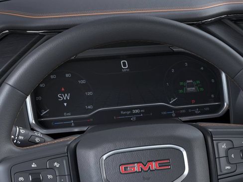New 2026 GMC Sierra 2500 AT4 w/ AT4 Premium Plus Package AWD/4WD image 44