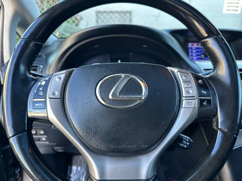 Used 2013 Lexus RX 450h AWD w/ Navigation Pkg image 26
