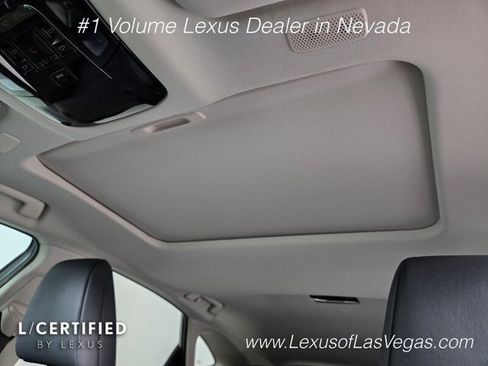 Certified 2025 Lexus NX 350 AWD w/ Cold Area Package image 15