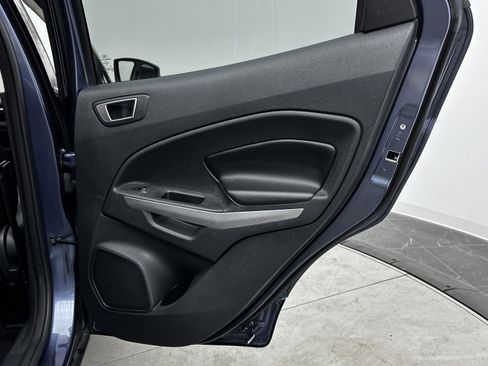 Used 2021 Ford EcoSport Titanium image 32