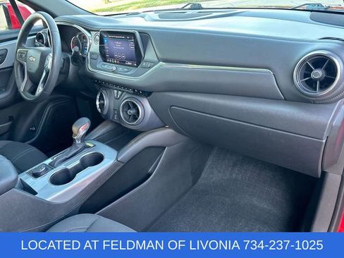 Used 2021 Chevrolet Blazer LT AWD/4WD image 27