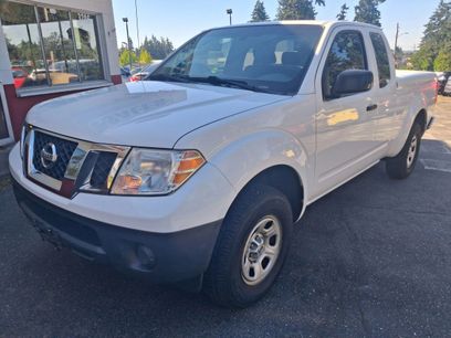 Used 2012 Nissan Frontier S w/ S Preferred Pkg