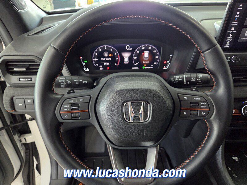Used 2026 Honda Passport TrailSport image 10