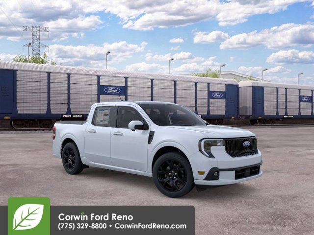 New 2026 Ford Maverick Lobo AWD/4WD image 7