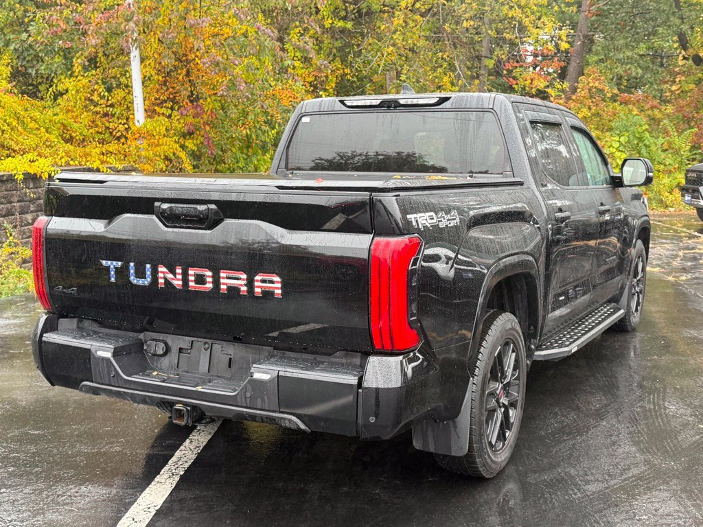 Used 2024 Toyota Tundra SR5 w/ TRD Sport Premium Package AWD/4WD image 7