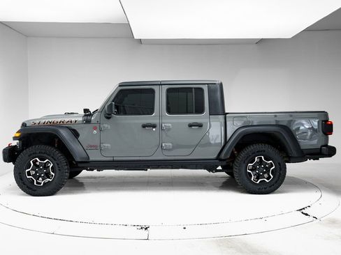 Used 2020 Jeep Gladiator Rubicon AWD/4WD image 2