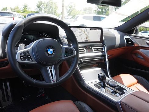 Used 2025 BMW M850i xDrive image 36