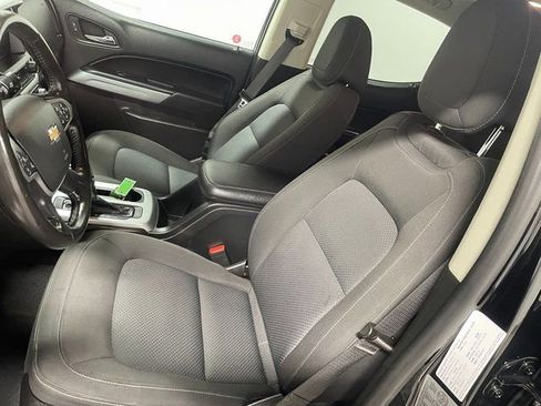 Used 2021 Chevrolet Colorado LT w/ Redline Special Edition image 12