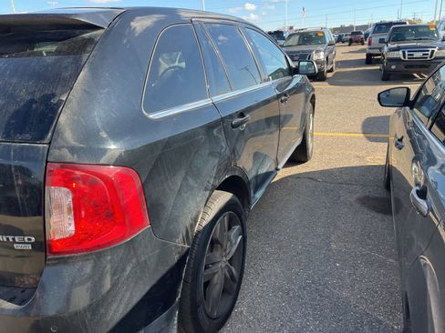 Used 2011 Ford Edge Limited w/ Canadian Touring Pkg image 14