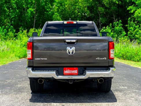 Used 2020 RAM 1500 Lone Star AWD/4WD image 8