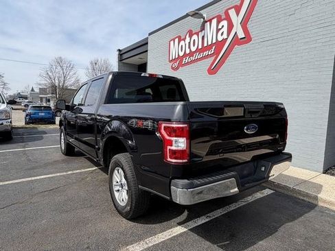 Used 2020 Ford F150 XLT w/ Equipment Group 301A Mid image 10