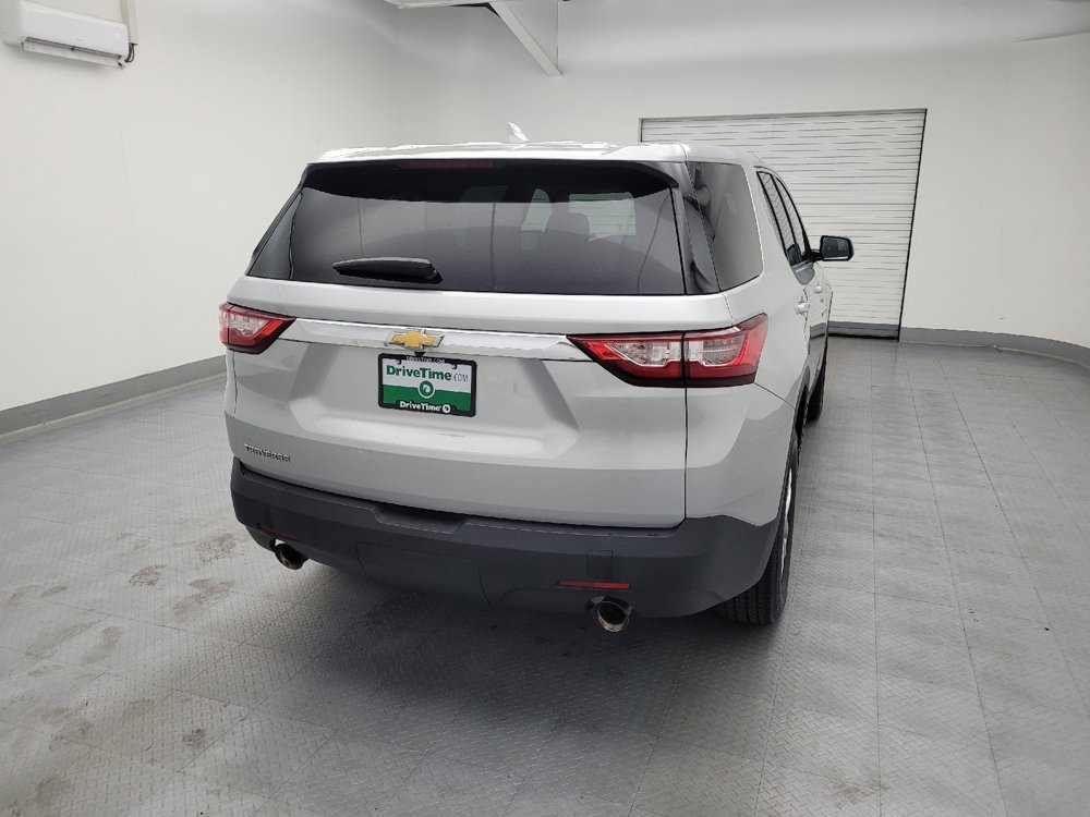 Used 2019 Chevrolet Traverse LS FWD image 7