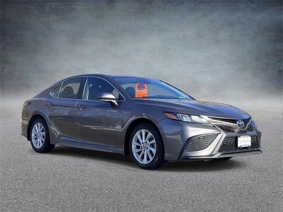 Used 2022 Toyota Camry SE