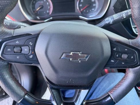 Used 2022 Chevrolet TrailBlazer RS w/ Sun and Liftgate Package image 4