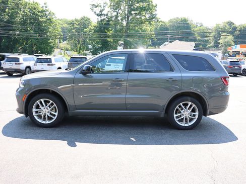 Used 2026 Dodge Durango GT AWD/4WD image 4