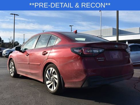 Used 2025 Subaru Legacy Limited image 3