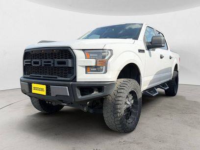 Used 2017 Ford F150 XLT w/ Equipment Group 301A Mid