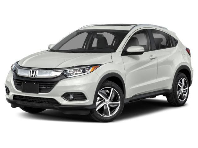 Used 2022 Honda HR-V EX-L image 4
