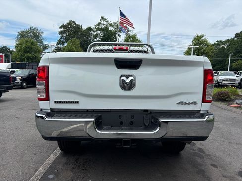 Used 2022 RAM 3500 Big Horn AWD/4WD image 10