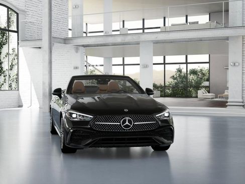 New 2026 Mercedes-Benz CLE 300 4MATIC Cabriolet image 8