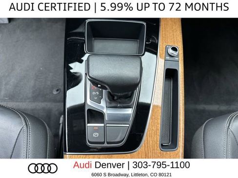 Certified 2023 Audi Q5 2.0T Premium w/ Convenience Package image 19