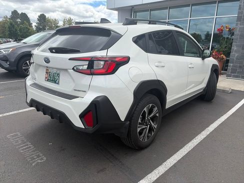 Certified 2024 Subaru Crosstrek 2.0i Premium w/ Popular Package #4 AWD/4WD image 7