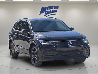 Used 2022 Volkswagen Tiguan SE R-Line