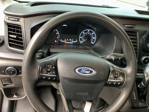 Used 2023 Ford Transit 250 Medium Roof AWD image 15