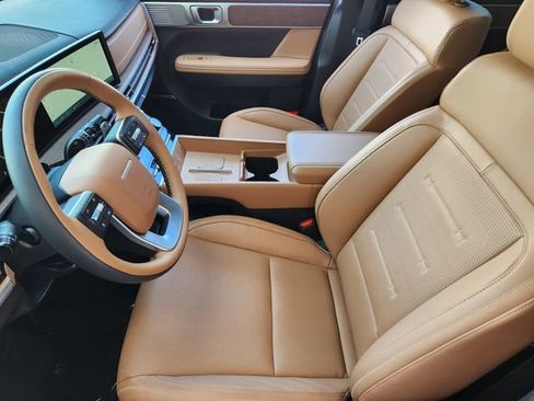 Certified 2026 Hyundai Santa Fe Calligraphy image 9