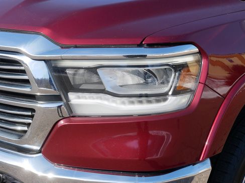 Used 2021 RAM 1500 Laramie image 16