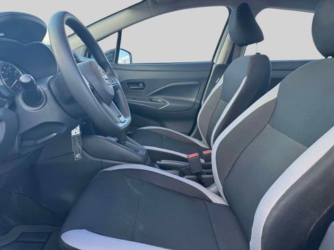 Used 2025 Nissan Versa S w/ Trunk Package FWD image 14