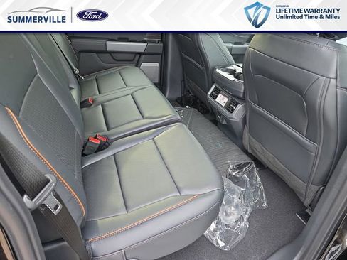 New 2026 Ford F150 Lariat w/ Equipment Group 501A Mid AWD/4WD image 13
